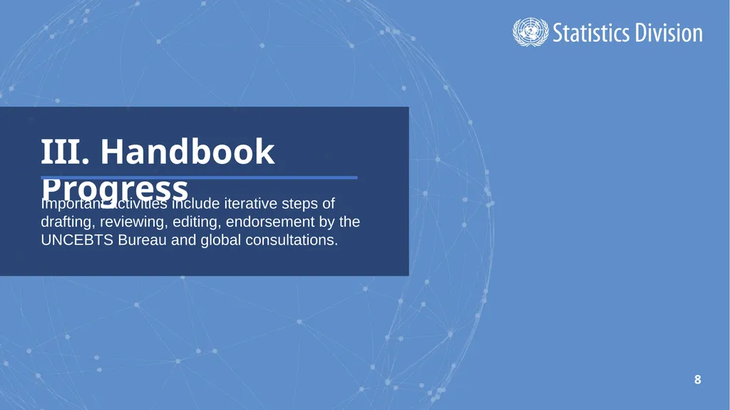 Introduction of Handbook on Integrating Business - slide 8 of 11