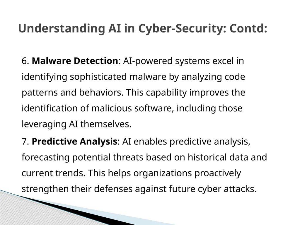 AI based Attacks Amit Sankholia Dy. Director - slide 8 of 33