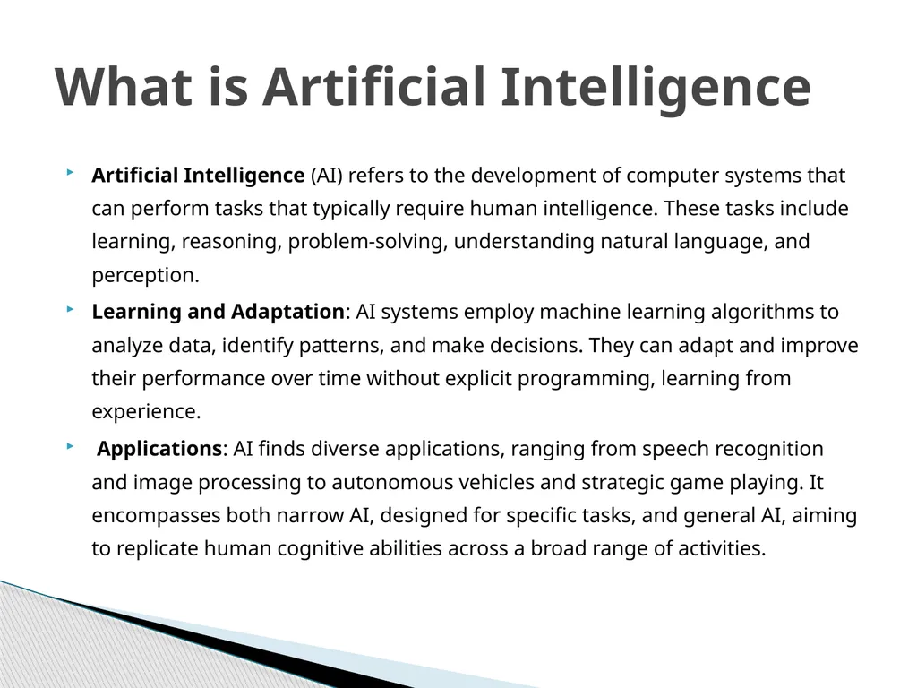 AI based Attacks Amit Sankholia Dy. Director - slide 4 of 33