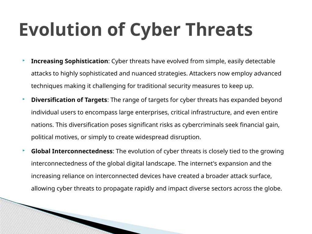 AI based Attacks Amit Sankholia Dy. Director - slide 10 of 33