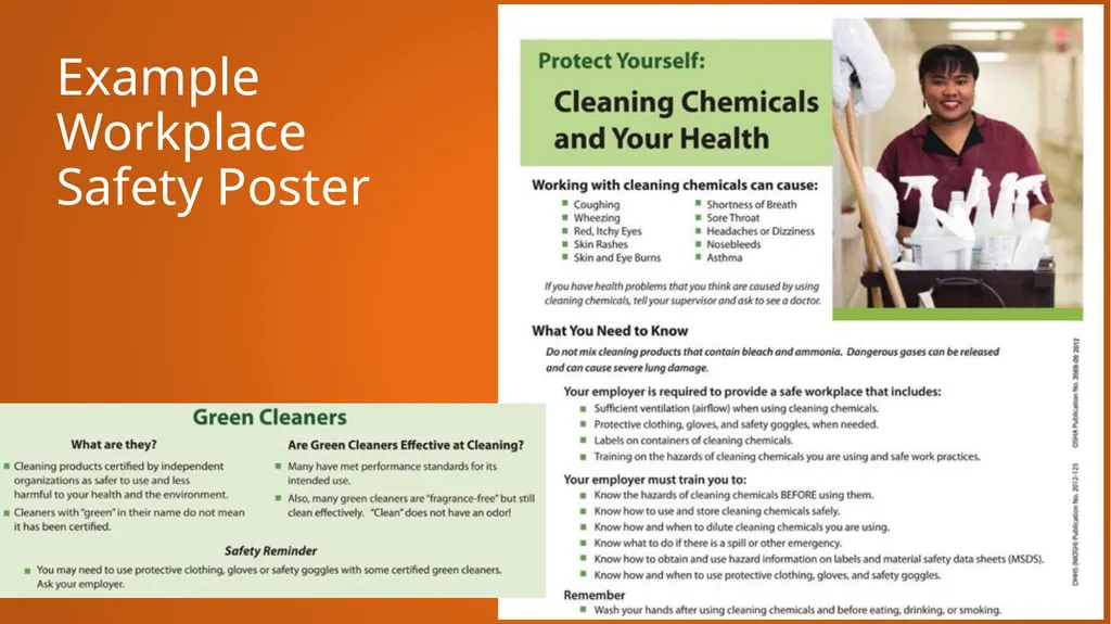 Safety Engineers Designing Procedures and Systems - slide 6 of 7