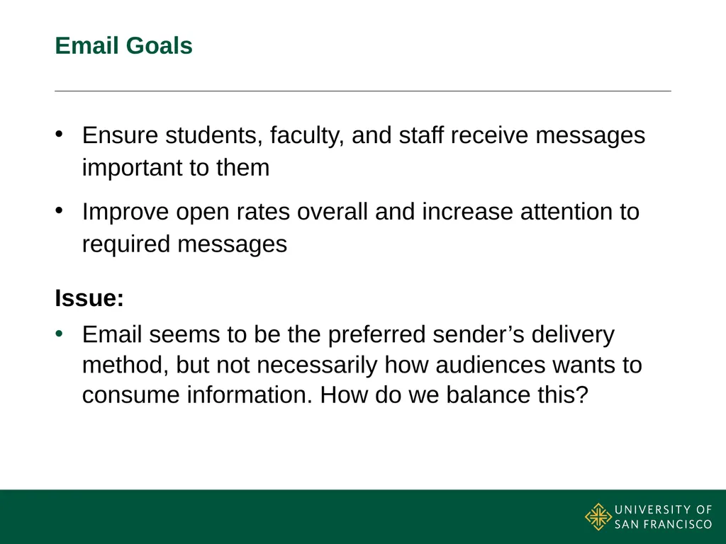 Email Update May 2016 Department Update Web & - slide 5 of 27