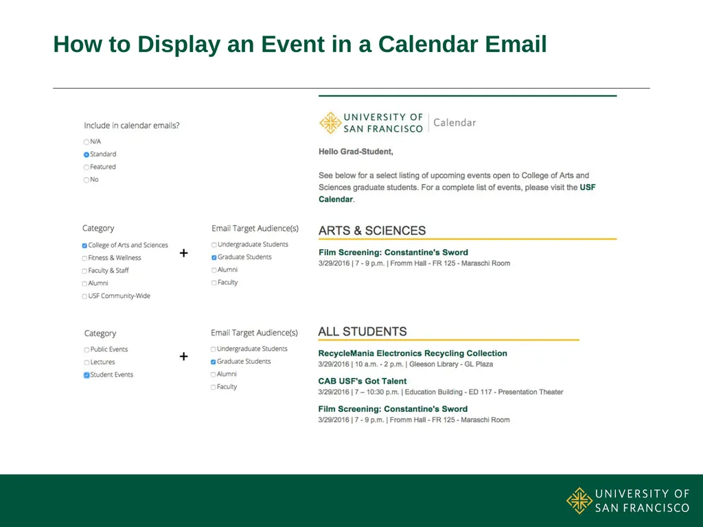 Email Update May 2016 Department Update Web & - slide 24 of 27