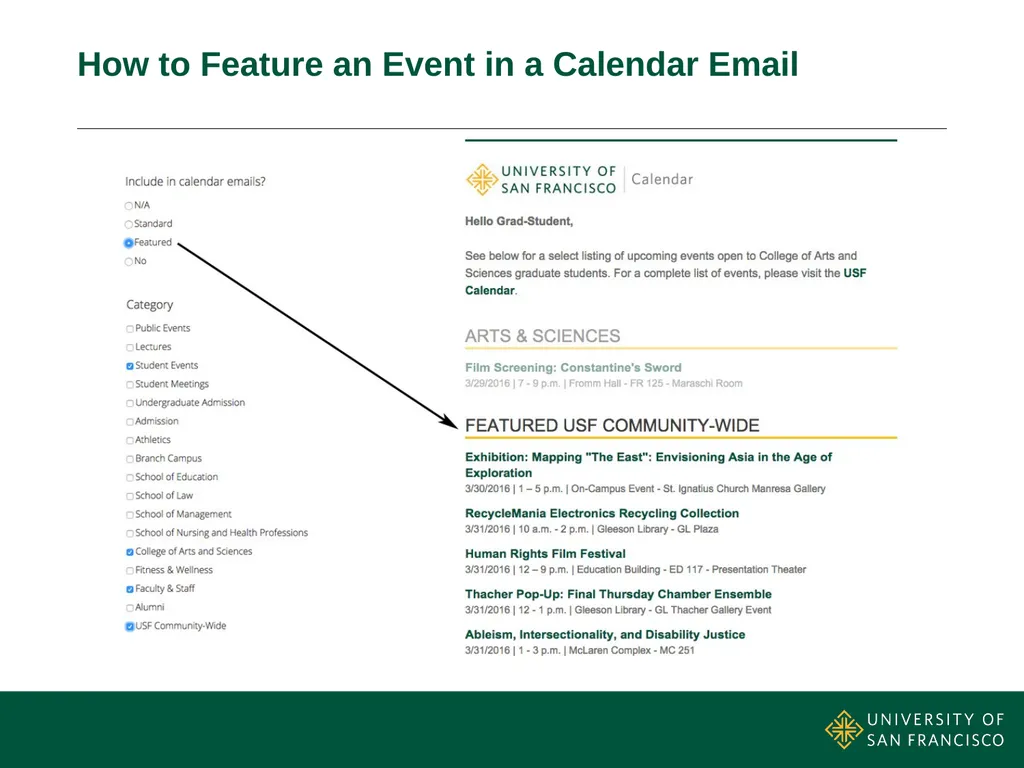 Email Update May 2016 Department Update Web & - slide 25 of 27