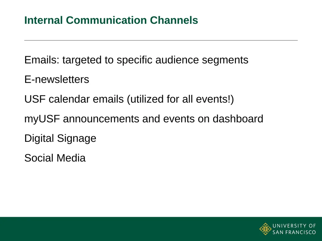 Email Update May 2016 Department Update Web & - slide 3 of 27