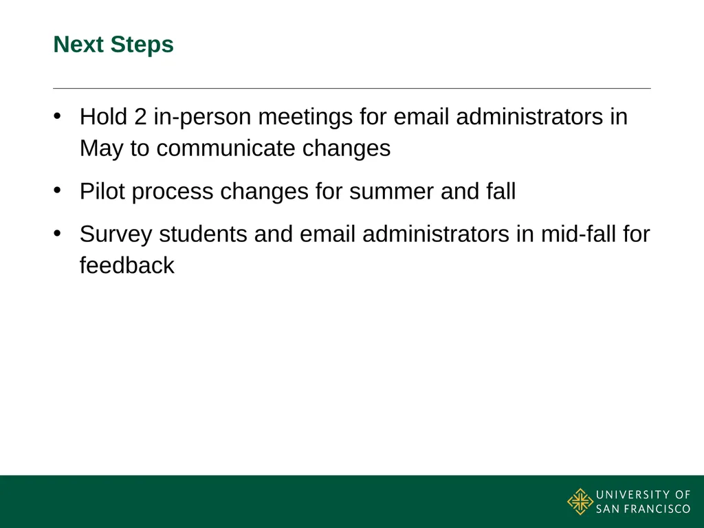 Email Update May 2016 Department Update Web & - slide 26 of 27