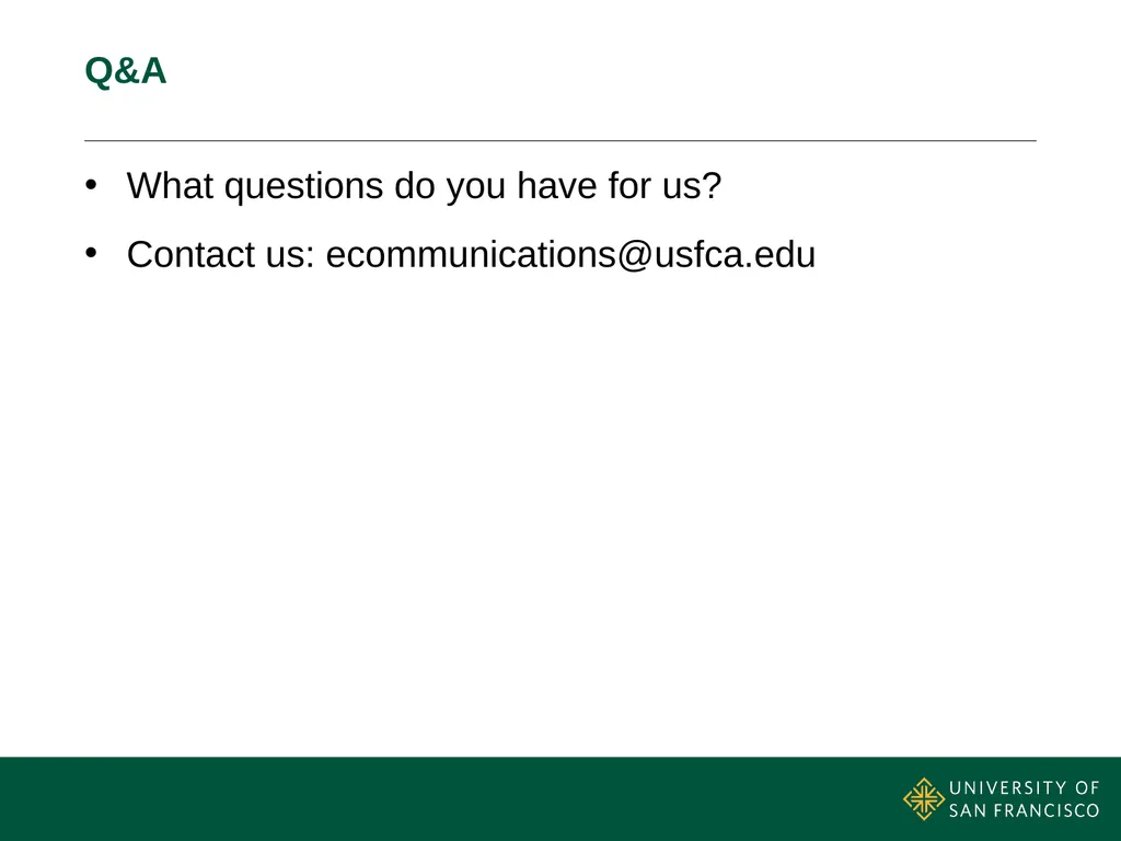 Email Update May 2016 Department Update Web & - slide 27 of 27