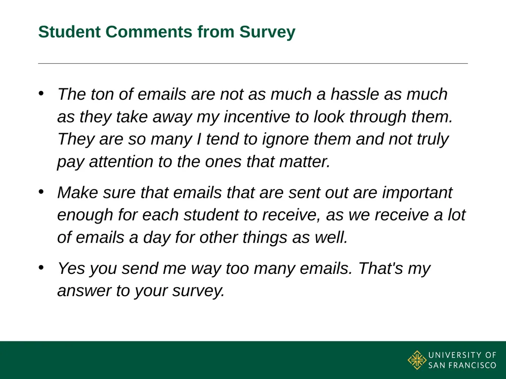 Email Update May 2016 Department Update Web & - slide 8 of 27