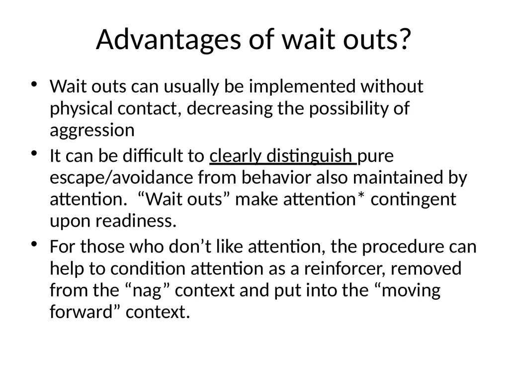 Task as Reinforcer: A Reactive Alternative to - slide 10 of 22