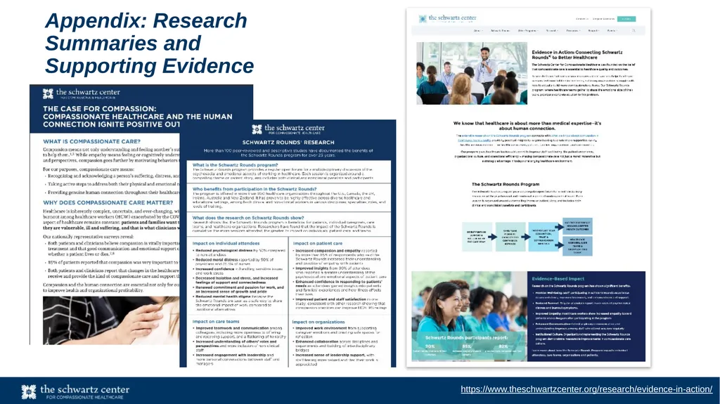 Note To Presenters: This PowerPoint is designed to - slide 49 of 49