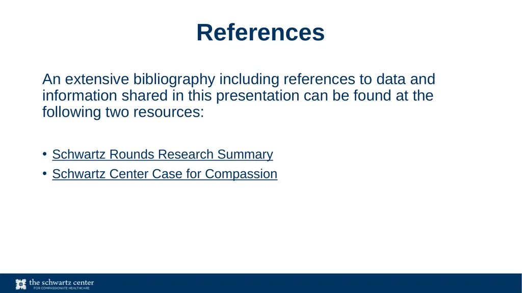 Note To Presenters: This PowerPoint is designed to - slide 47 of 49