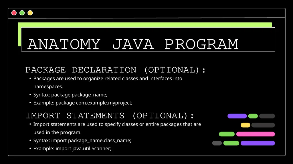 FOR HIGH SCHOOL INTRODUCTION TO {JAVA PROGRAMMING} - slide 6 of 20