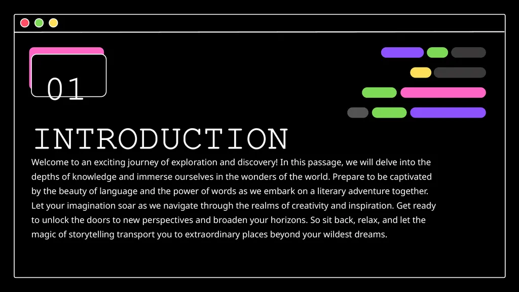 FOR HIGH SCHOOL INTRODUCTION TO {JAVA PROGRAMMING} - slide 3 of 20