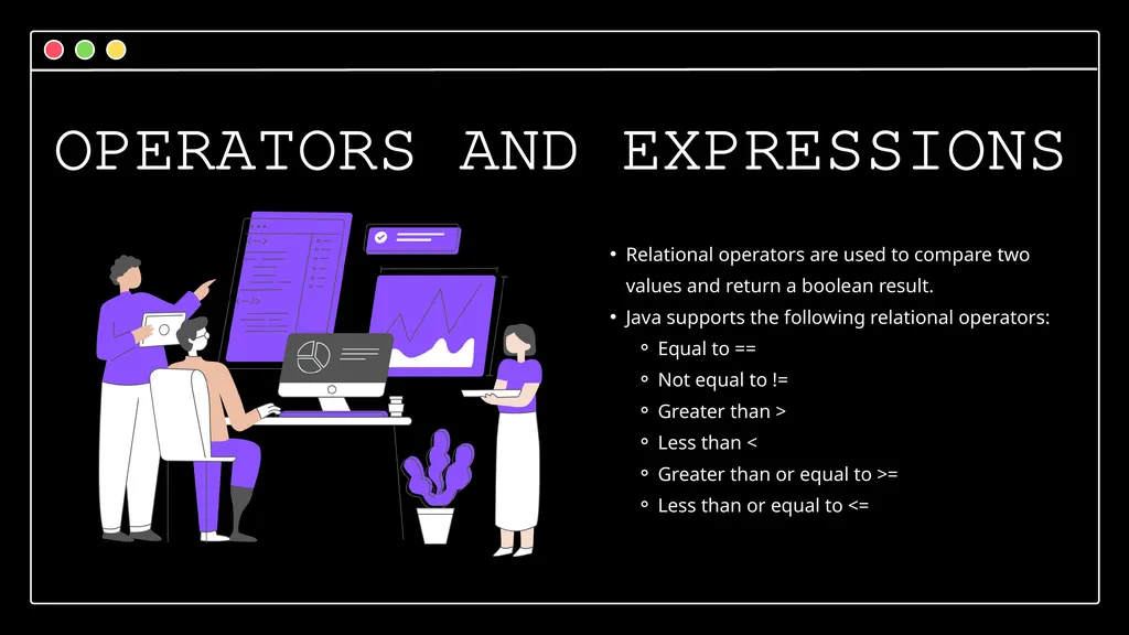 FOR HIGH SCHOOL INTRODUCTION TO {JAVA PROGRAMMING} - slide 10 of 20