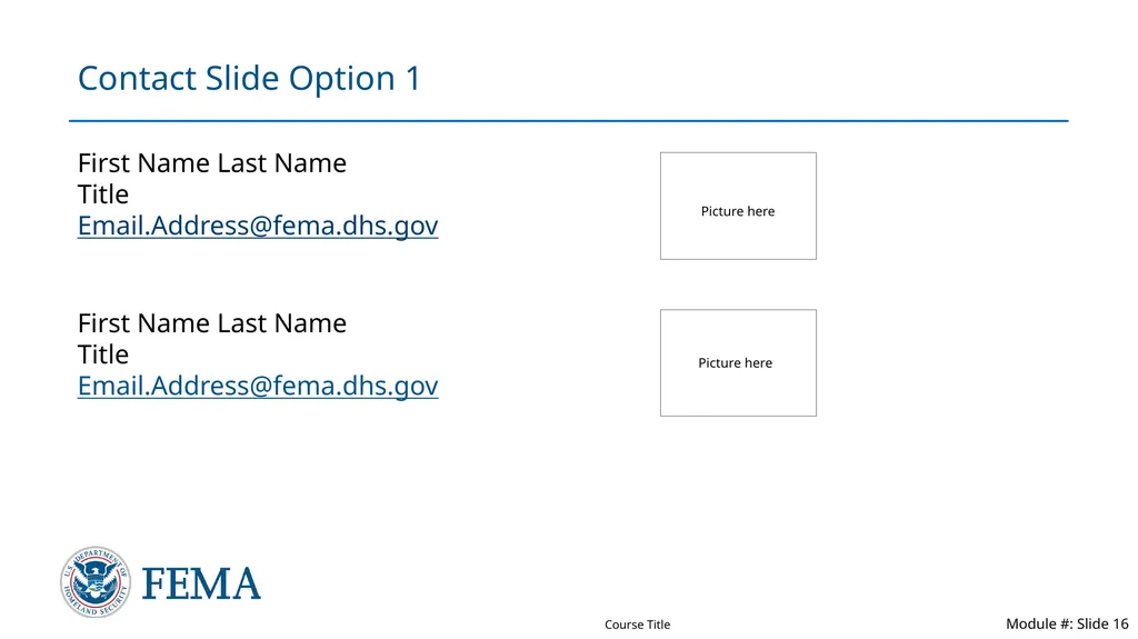 Presentation template Guide for creating on-brand - slide 16 of 18