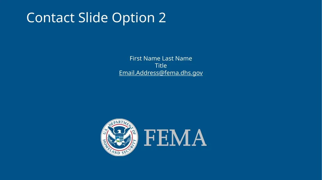 Presentation template Guide for creating on-brand - slide 17 of 18
