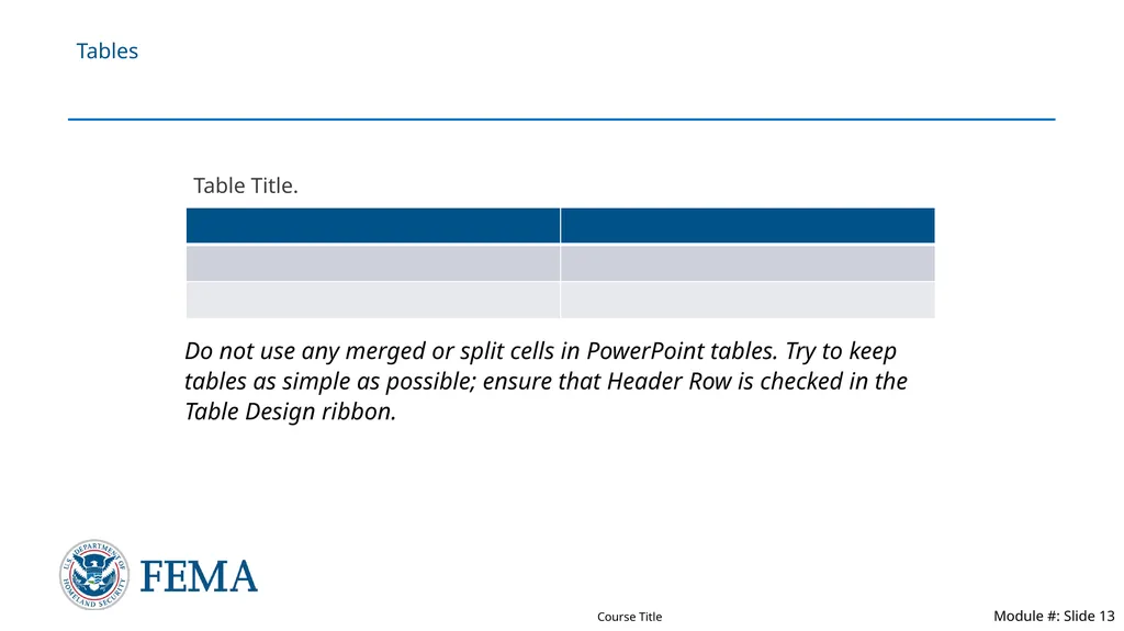 Presentation template Guide for creating on-brand - slide 13 of 18