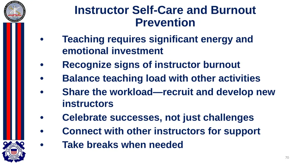 National Public Education Directorate Instructor - slide 70 of 96