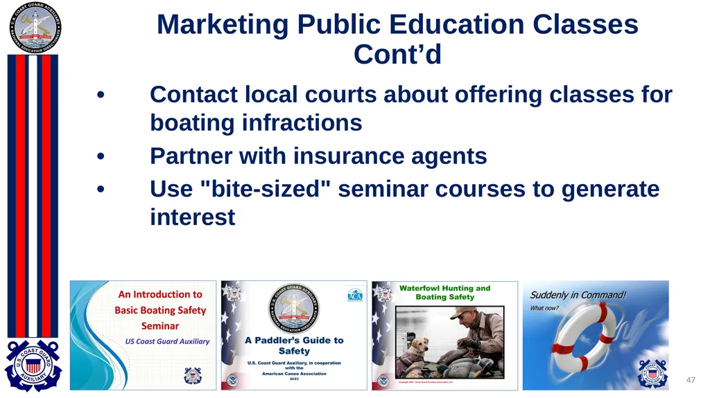 National Public Education Directorate Instructor - slide 47 of 96
