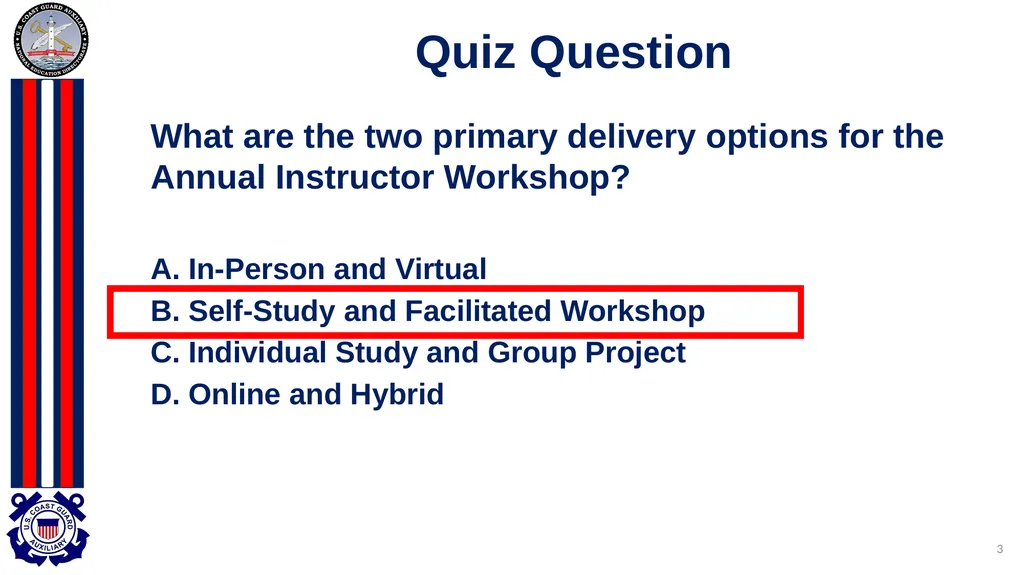 National Public Education Directorate Instructor - slide 3 of 96