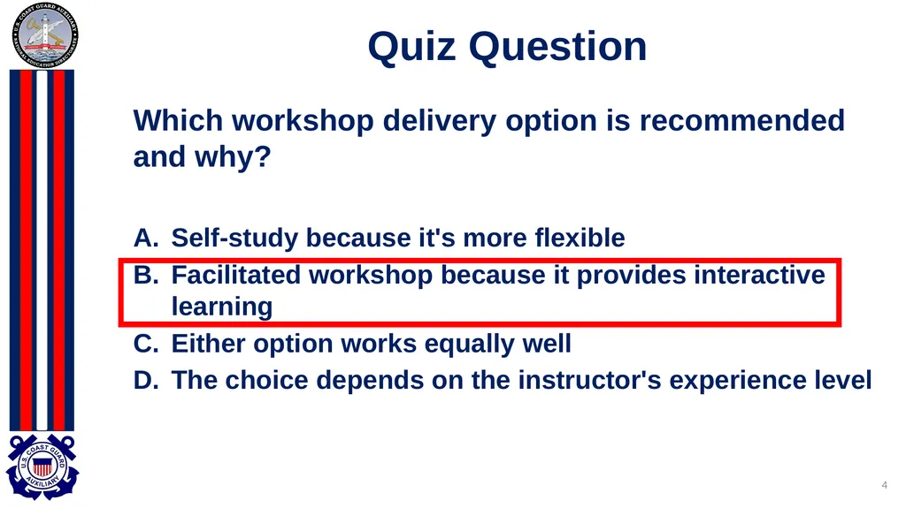 National Public Education Directorate Instructor - slide 4 of 96