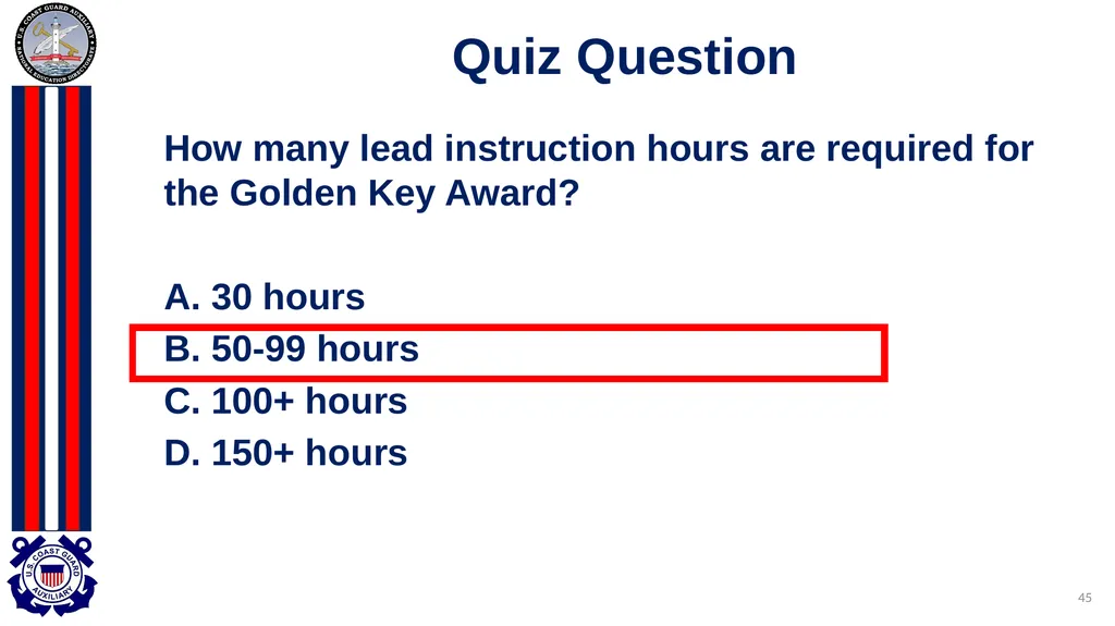 National Public Education Directorate Instructor - slide 45 of 96