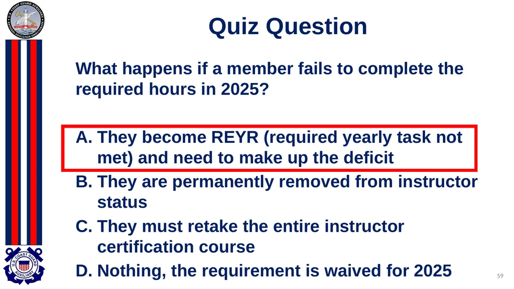 National Public Education Directorate Instructor - slide 59 of 96