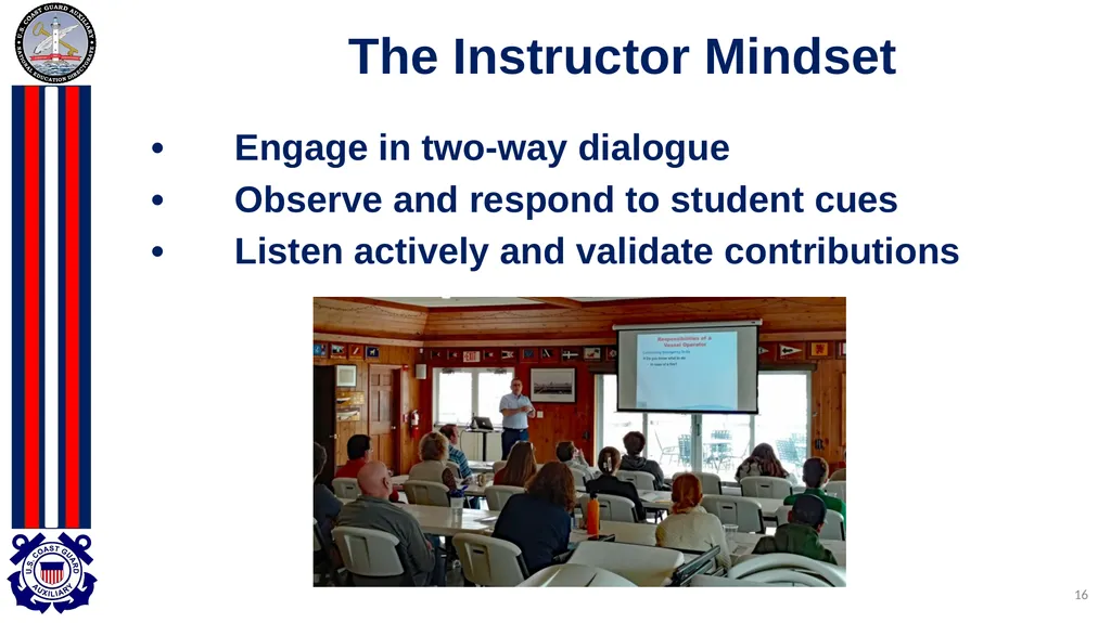 National Public Education Directorate Instructor - slide 16 of 96