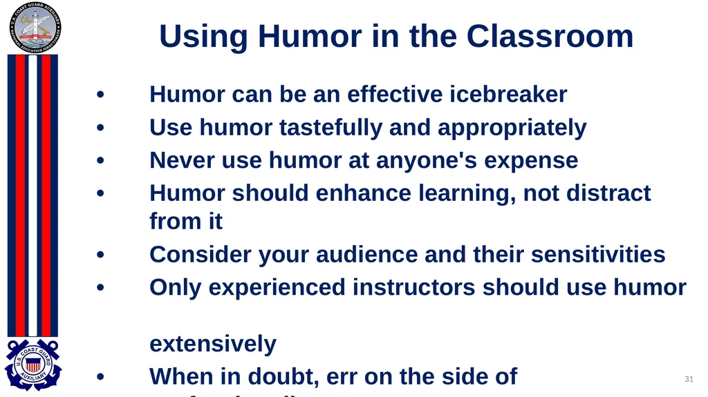 National Public Education Directorate Instructor - slide 31 of 96