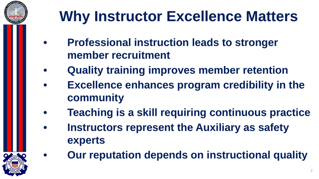 National Public Education Directorate Instructor - slide 7 of 96
