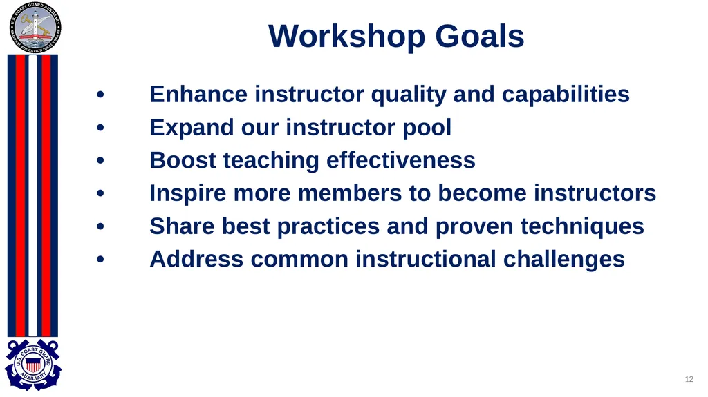 National Public Education Directorate Instructor - slide 12 of 96