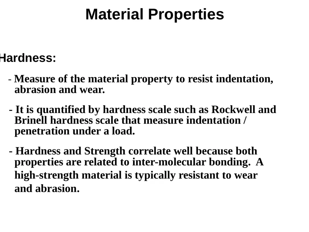 Normal Load (Axial load): Load is perpendicular to - slide 21 of 51