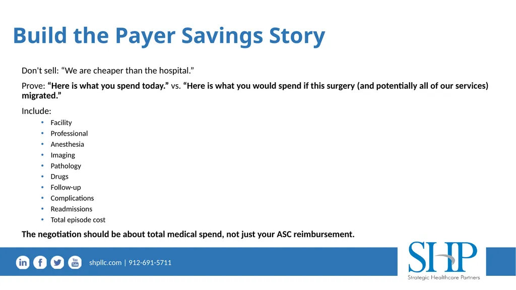Effective Managed Care Strategy in a Volatile - slide 23 of 37