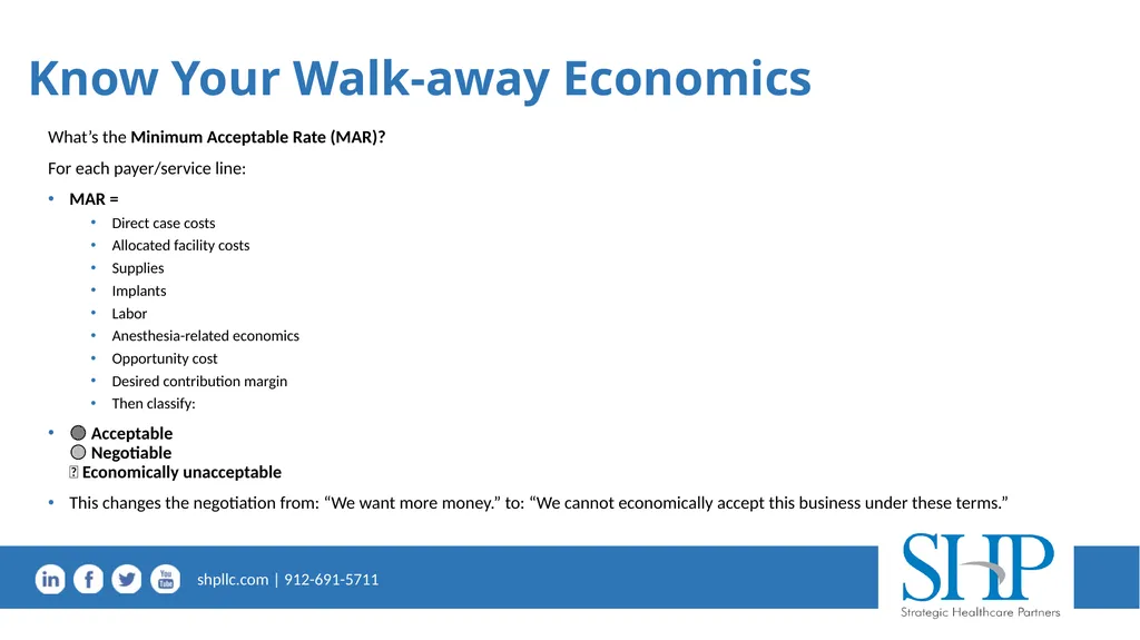 Effective Managed Care Strategy in a Volatile - slide 25 of 37