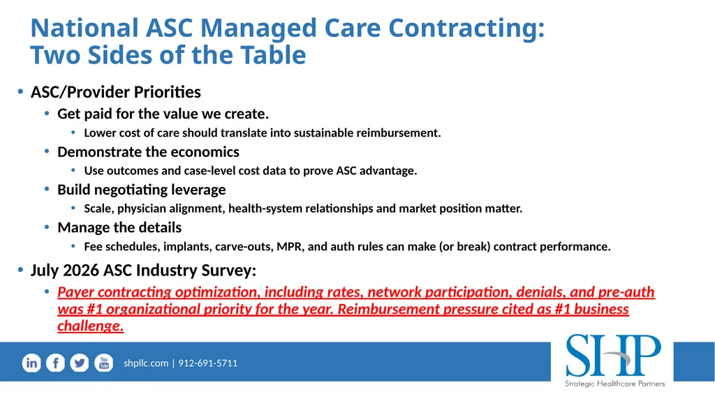 Effective Managed Care Strategy in a Volatile - slide 7 of 37