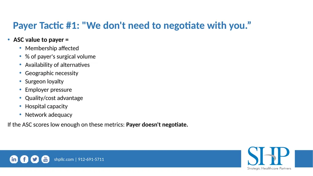 Effective Managed Care Strategy in a Volatile - slide 12 of 37