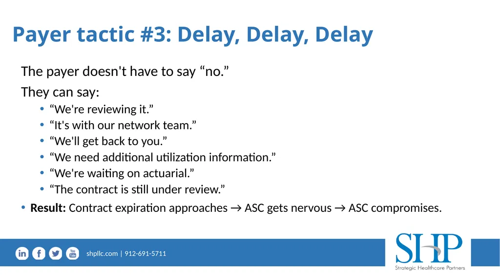 Effective Managed Care Strategy in a Volatile - slide 15 of 37