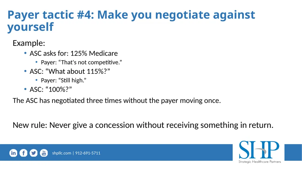 Effective Managed Care Strategy in a Volatile - slide 16 of 37