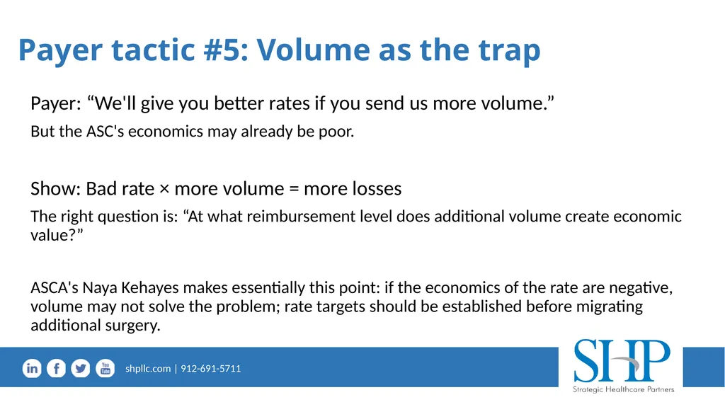 Effective Managed Care Strategy in a Volatile - slide 17 of 37