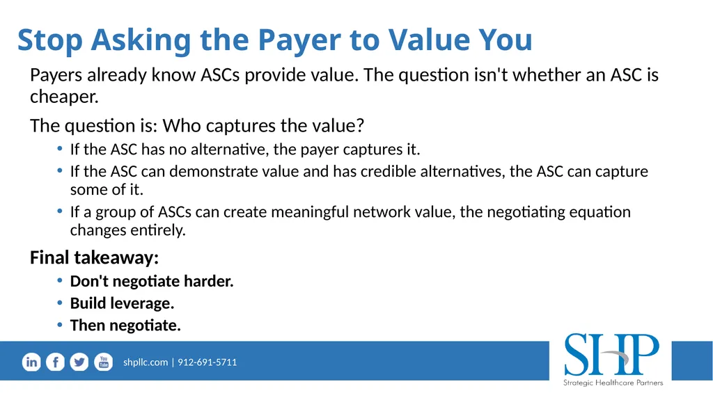 Effective Managed Care Strategy in a Volatile - slide 20 of 37