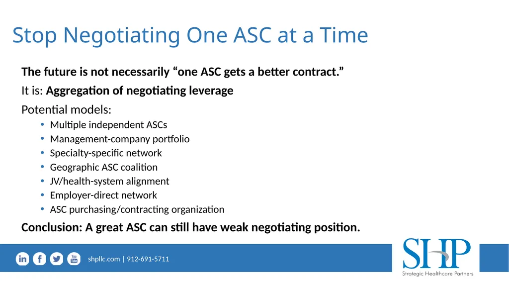 Effective Managed Care Strategy in a Volatile - slide 30 of 37
