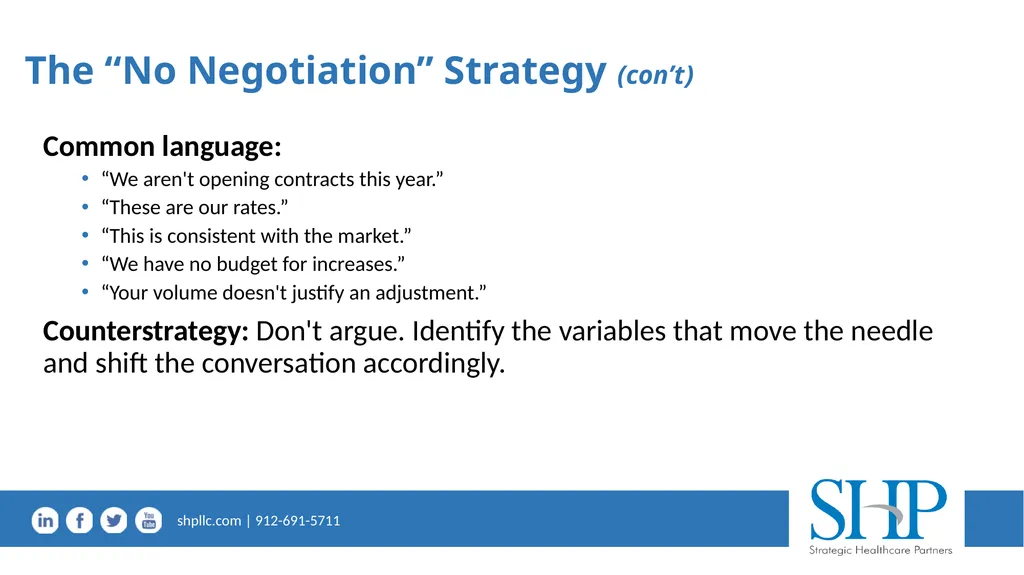 Effective Managed Care Strategy in a Volatile - slide 13 of 37