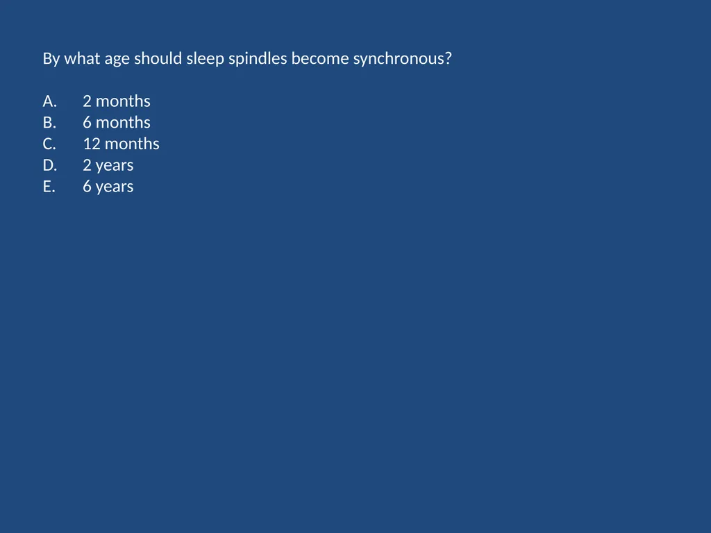 NORMAL ADULT EEG Amar B. Bhatt, MD, FAES Assistant - slide 59 of 66