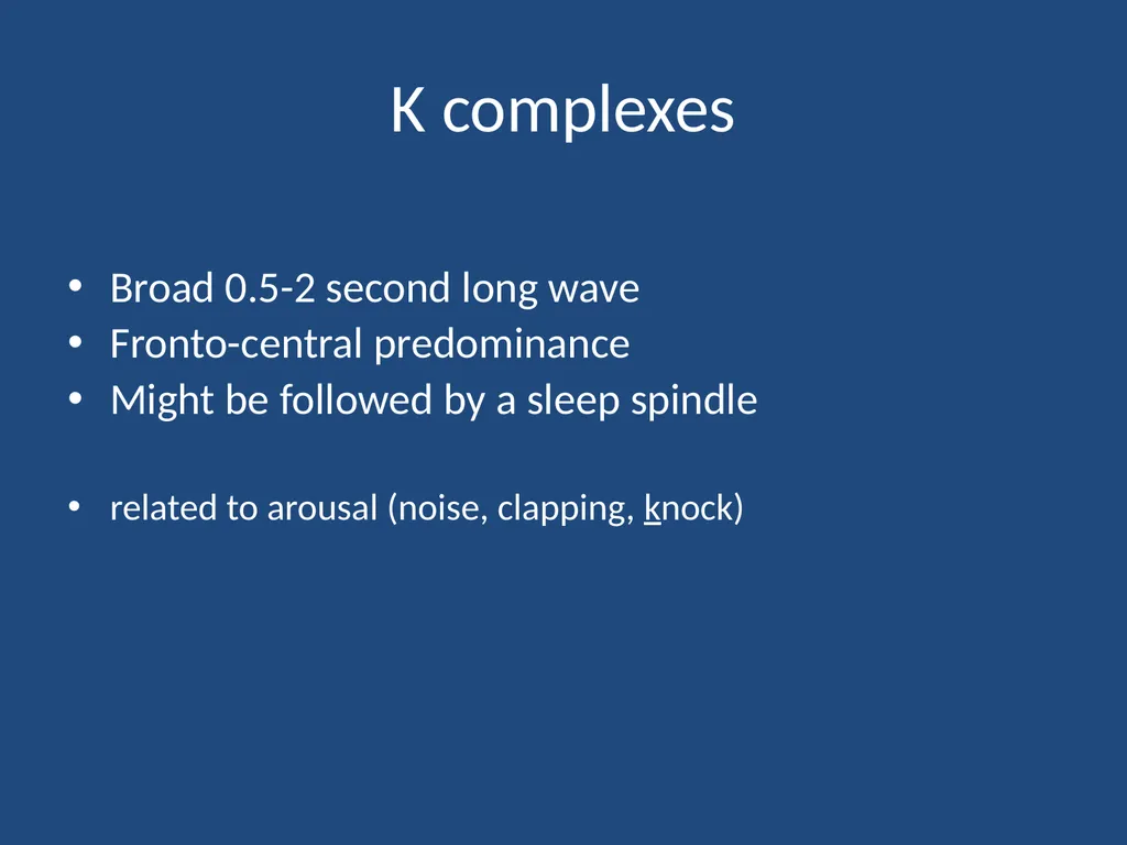 NORMAL ADULT EEG Amar B. Bhatt, MD, FAES Assistant - slide 61 of 66