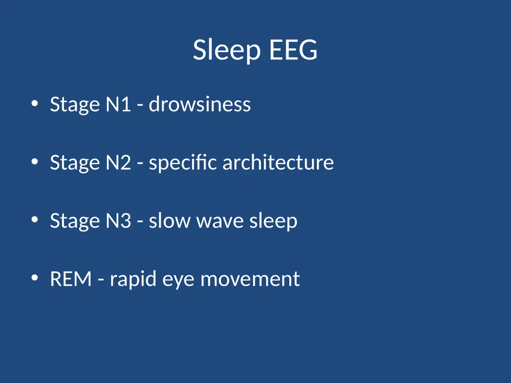 NORMAL ADULT EEG Amar B. Bhatt, MD, FAES Assistant - slide 50 of 66