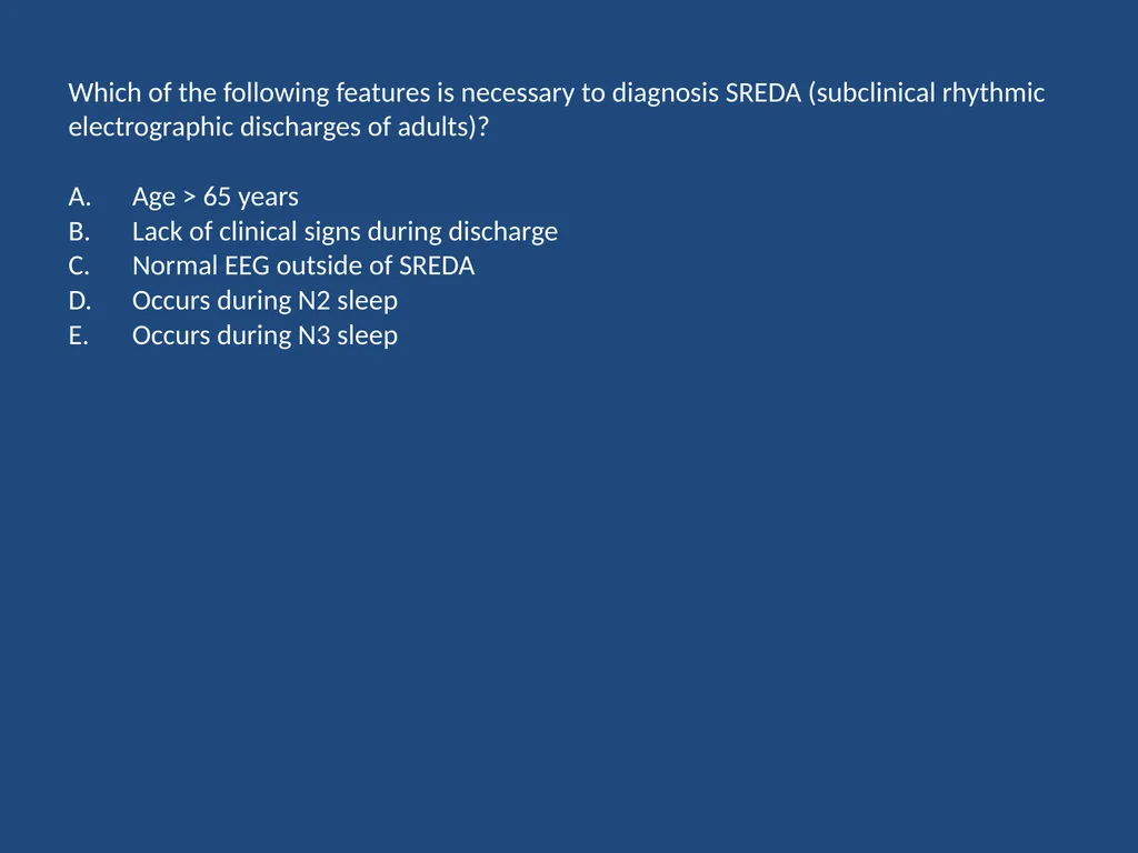 NORMAL ADULT EEG Amar B. Bhatt, MD, FAES Assistant - slide 44 of 66