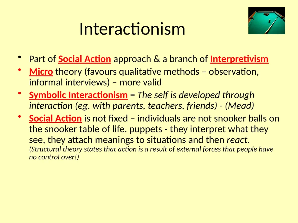 Labelling and the media Why do people commit crime - slide 10 of 25
