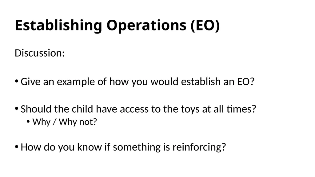 Principles of Learning Staff Training Manual – - slide 29 of 32