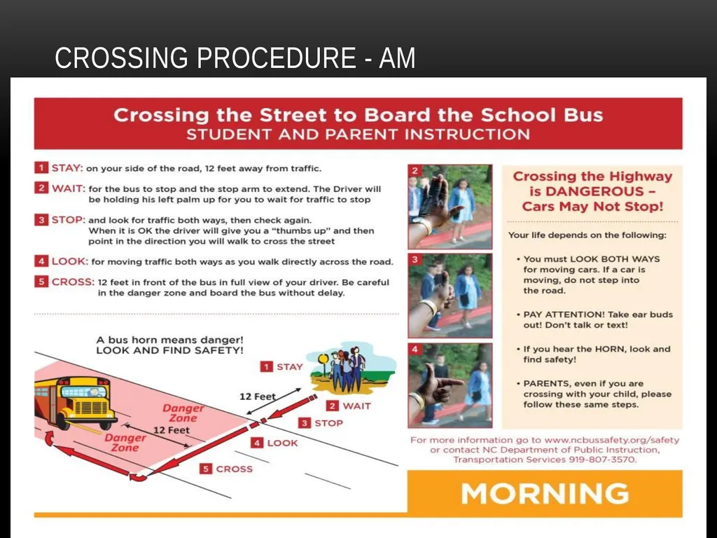 NC Department of Public Instruction Protecting our - slide 9 of 14