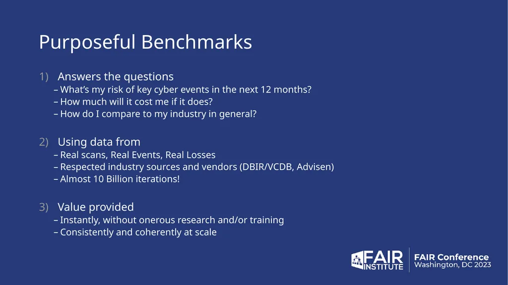 2024 Cybersecurity Risk Report The Data behind the - slide 2 of 32